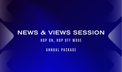 News & Views Session